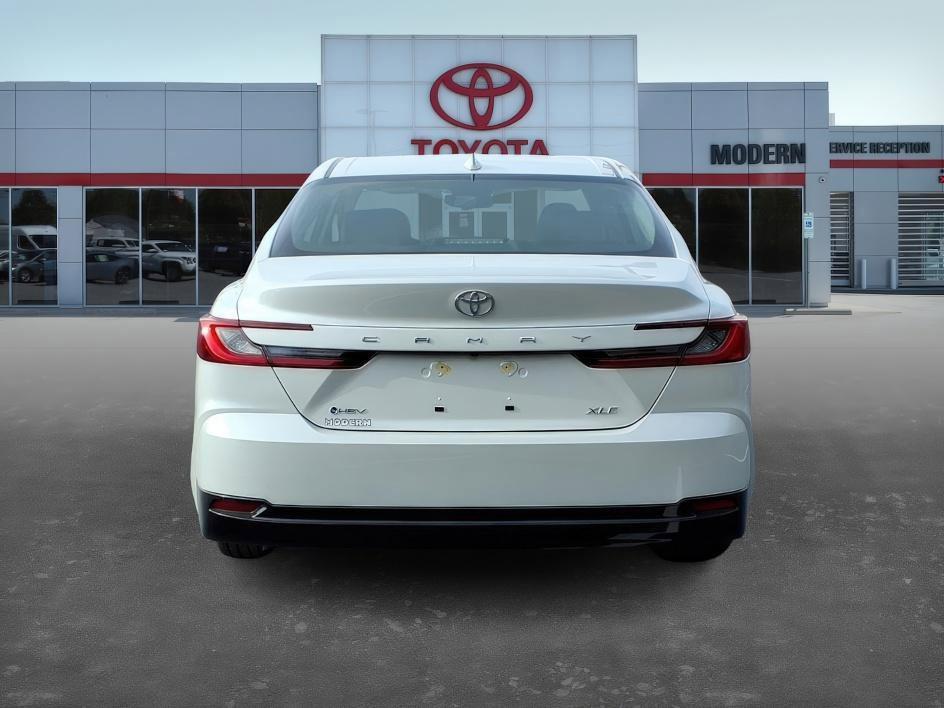 used 2025 Toyota Camry car, priced at $33,890