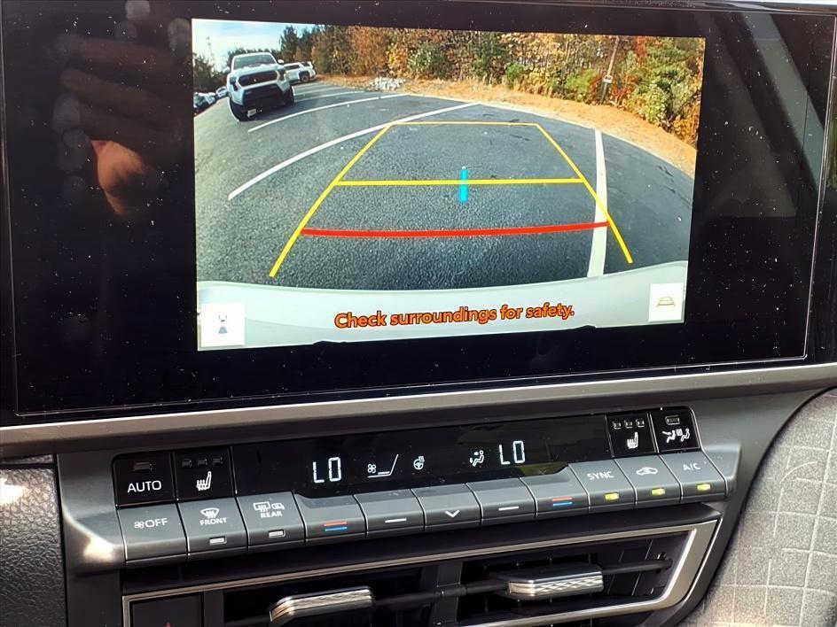 used 2025 Toyota Camry car, priced at $33,890