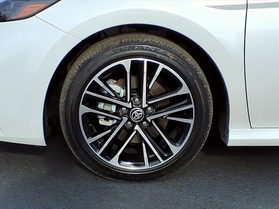 used 2025 Toyota Camry car, priced at $33,890