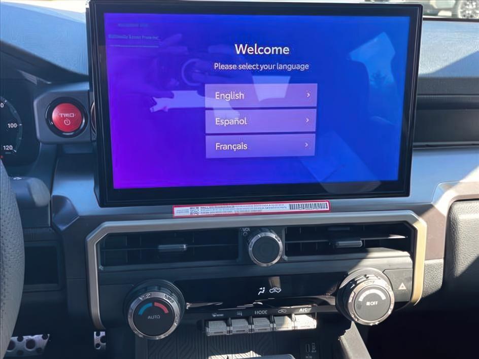 new 2025 Toyota Tacoma Hybrid car, priced at $49,008