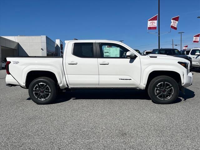 new 2025 Toyota Tacoma Hybrid car, priced at $51,763