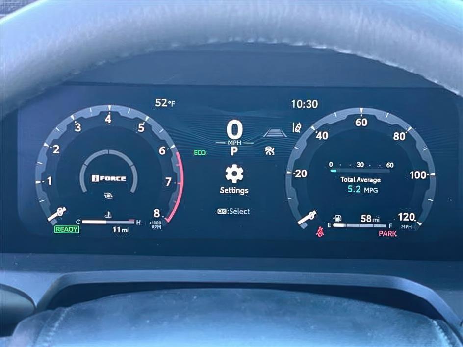 new 2025 Toyota Tacoma Hybrid car, priced at $49,008