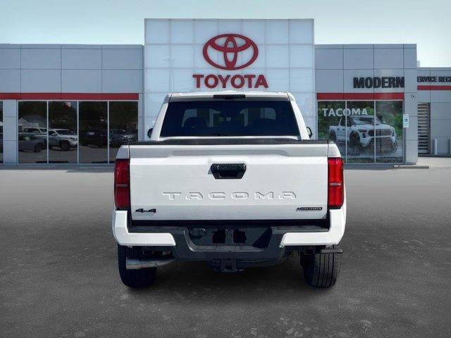 new 2025 Toyota Tacoma Hybrid car, priced at $51,763