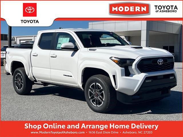 new 2025 Toyota Tacoma Hybrid car, priced at $51,763
