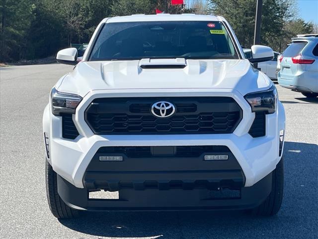 new 2025 Toyota Tacoma Hybrid car, priced at $51,763