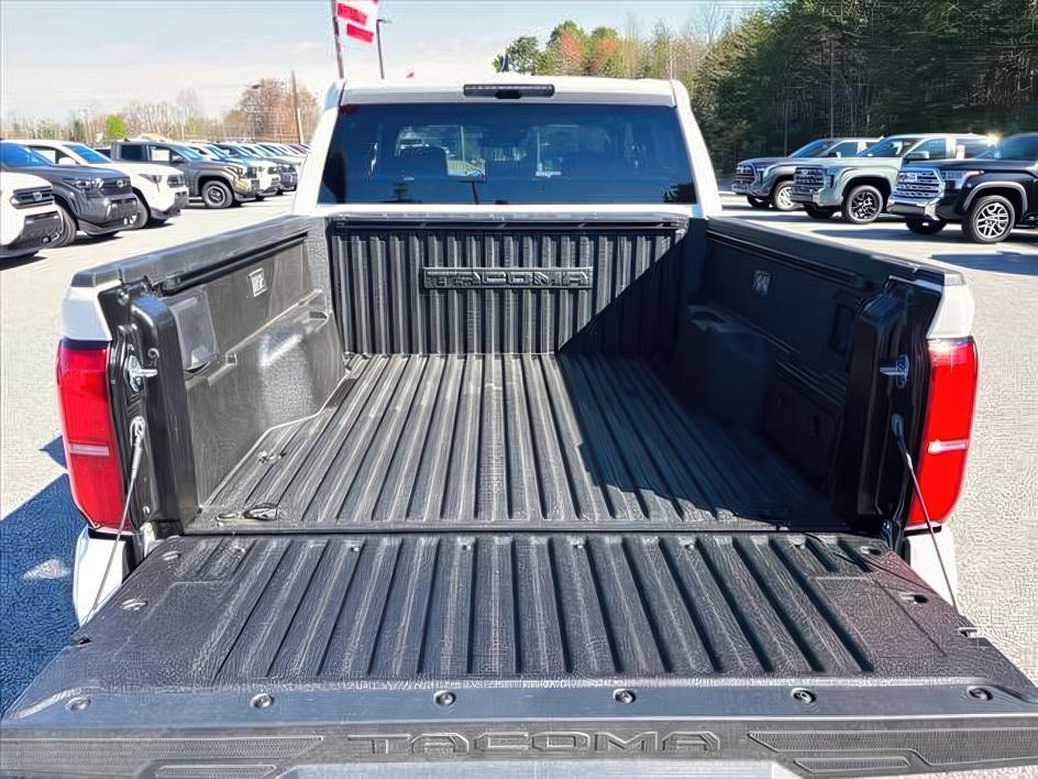 new 2025 Toyota Tacoma Hybrid car, priced at $49,008
