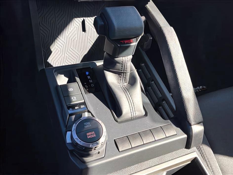 new 2025 Toyota Tacoma Hybrid car, priced at $49,008