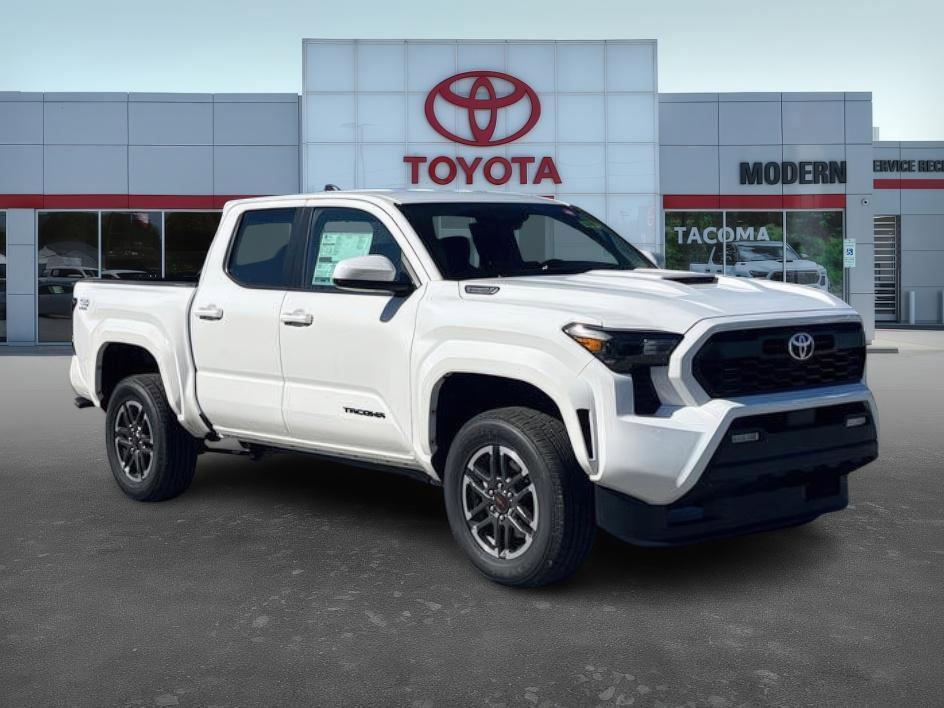 new 2025 Toyota Tacoma Hybrid car, priced at $49,008