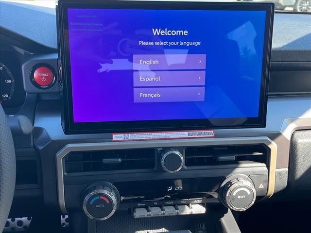 new 2025 Toyota Tacoma Hybrid car, priced at $51,763