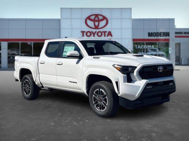new 2025 Toyota Tacoma Hybrid car, priced at $51,763