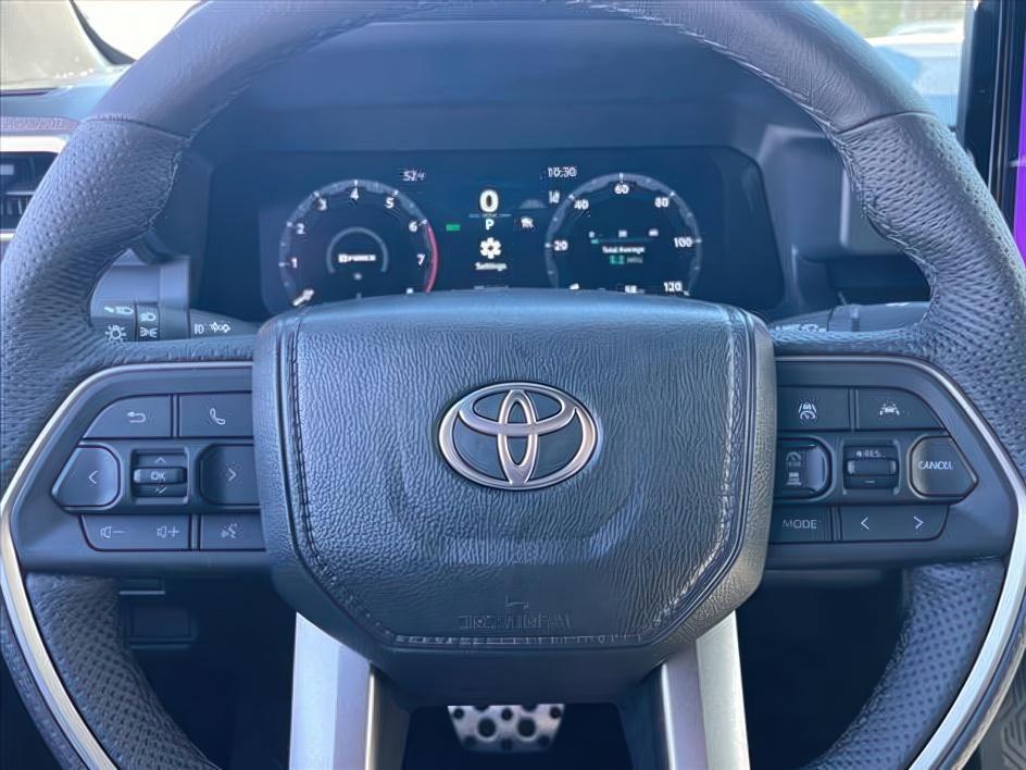 new 2025 Toyota Tacoma Hybrid car, priced at $49,008
