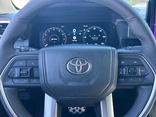 new 2025 Toyota Tacoma Hybrid car, priced at $51,763