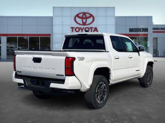 new 2025 Toyota Tacoma Hybrid car, priced at $51,763