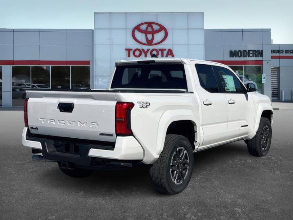 new 2025 Toyota Tacoma Hybrid car, priced at $49,008