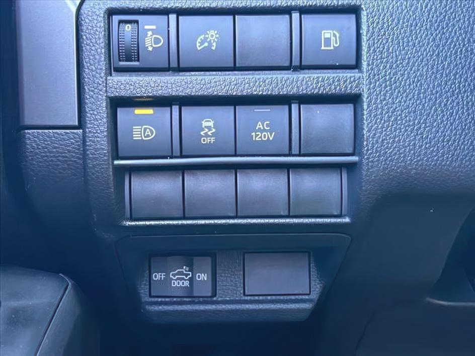 new 2025 Toyota Tacoma Hybrid car, priced at $49,008