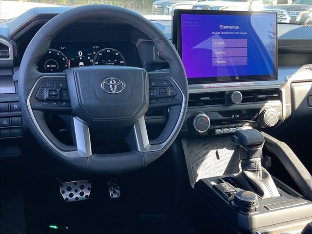 new 2025 Toyota Tacoma Hybrid car, priced at $51,763