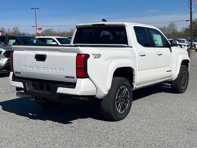 new 2025 Toyota Tacoma Hybrid car, priced at $51,763