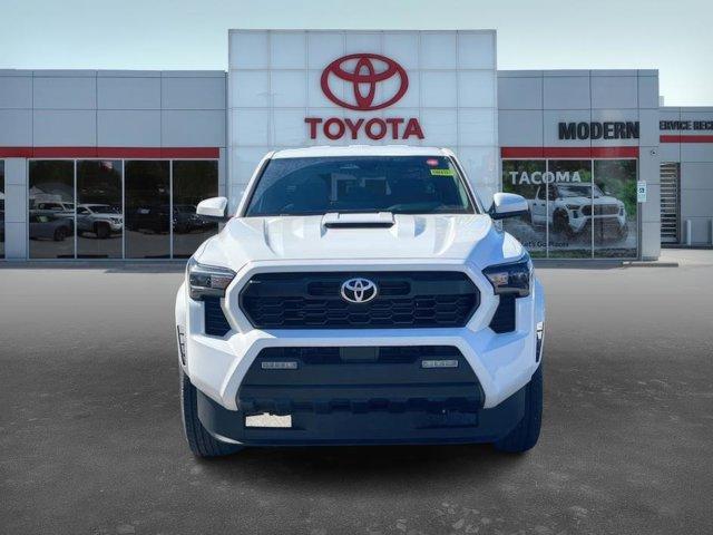 new 2025 Toyota Tacoma Hybrid car, priced at $51,763
