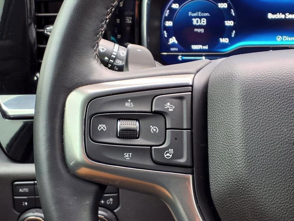 used 2023 Chevrolet Silverado 1500 car, priced at $50,998