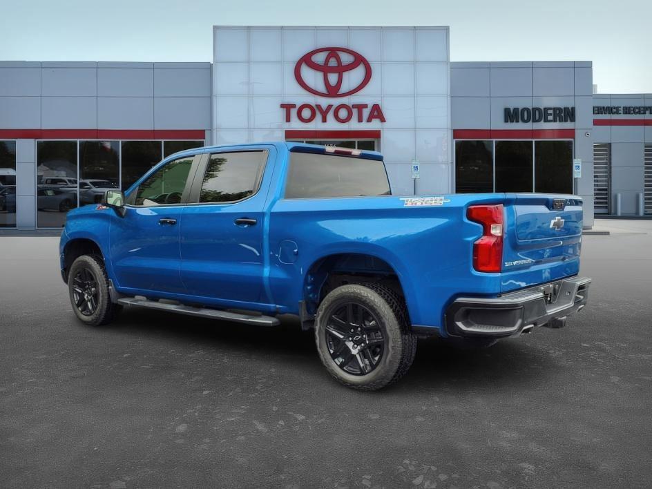 used 2023 Chevrolet Silverado 1500 car, priced at $50,998