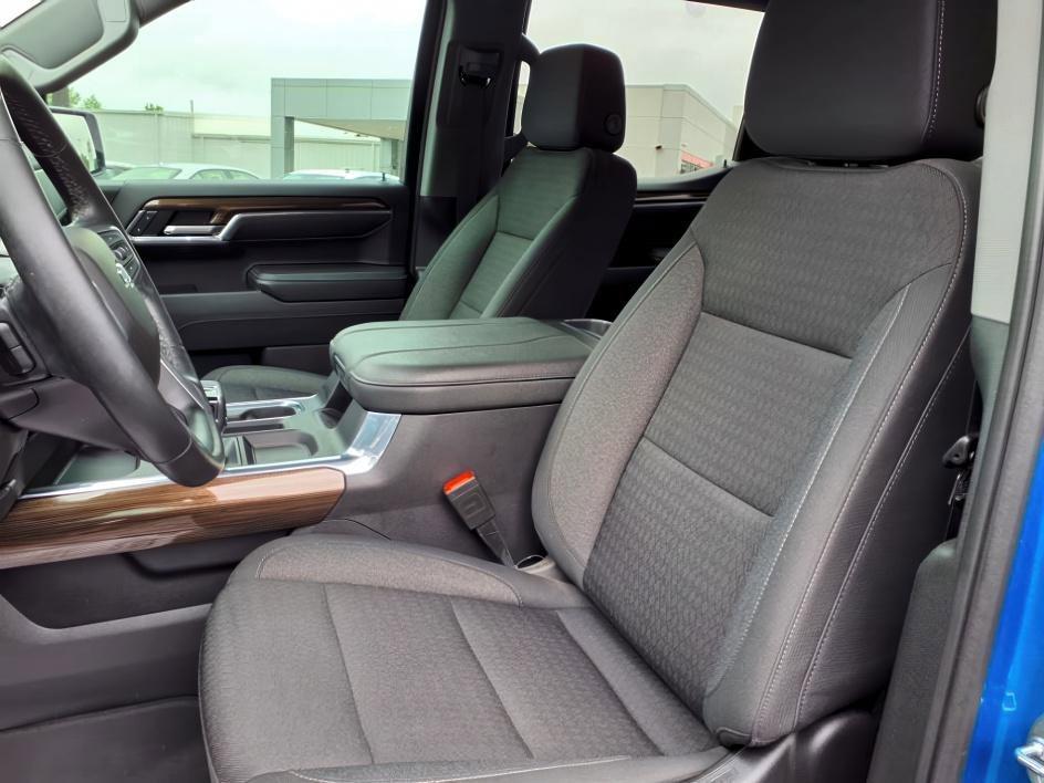 used 2023 Chevrolet Silverado 1500 car, priced at $50,998