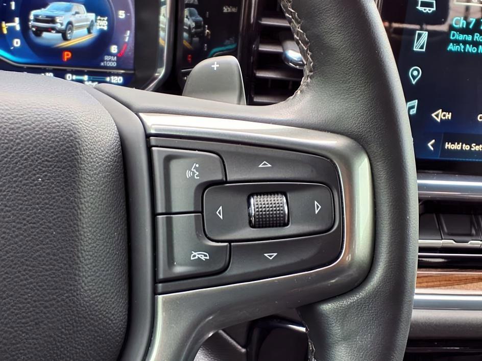 used 2023 Chevrolet Silverado 1500 car, priced at $50,998