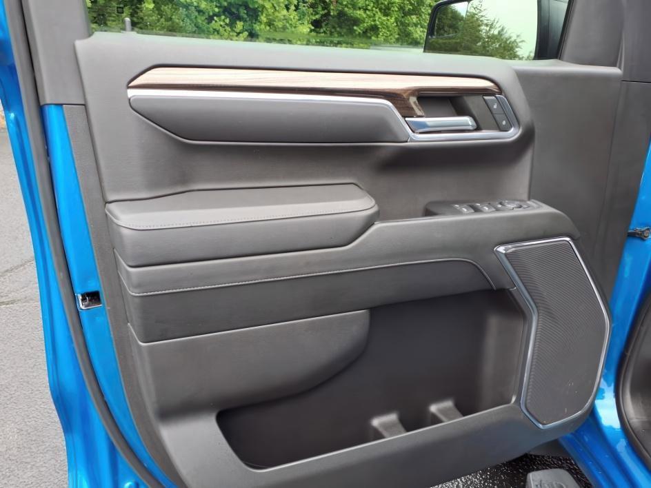 used 2023 Chevrolet Silverado 1500 car, priced at $50,998