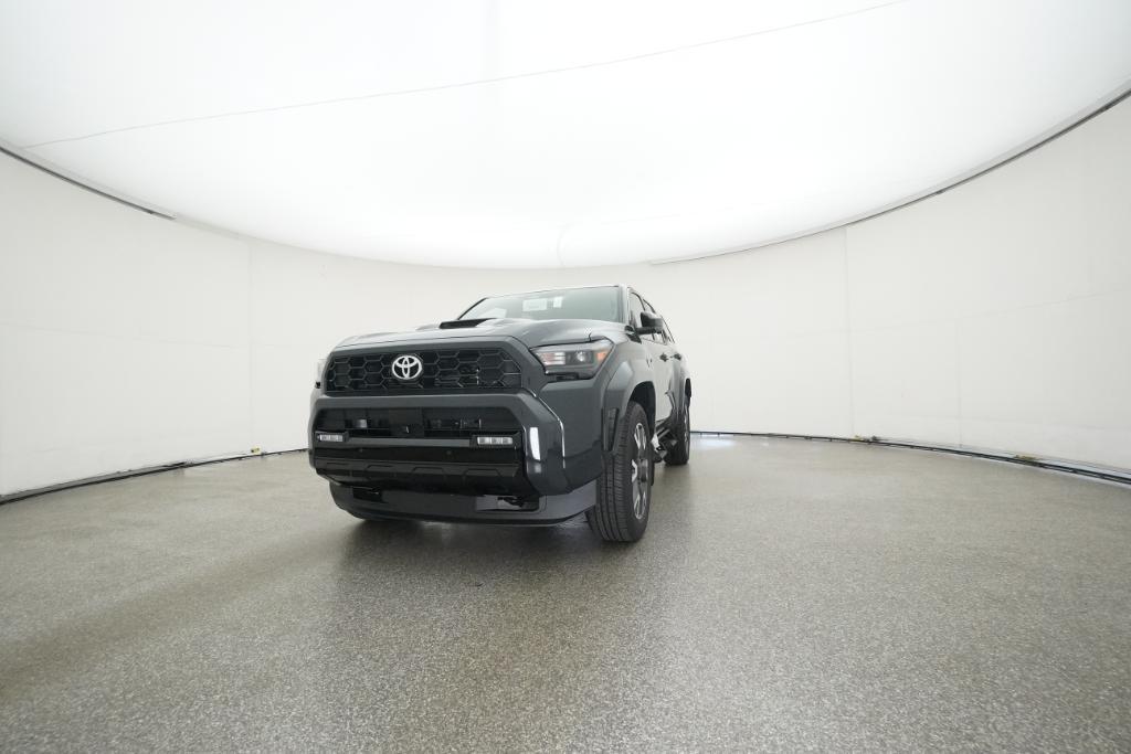 new 2025 Toyota 4Runner car, priced at $56,668