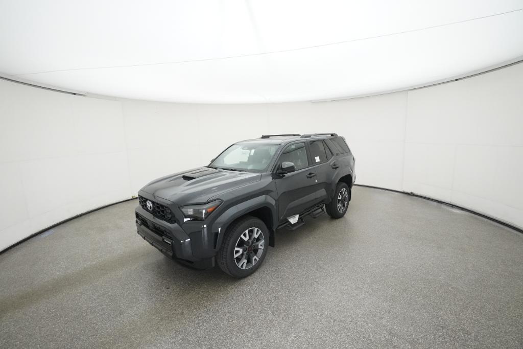 new 2025 Toyota 4Runner car, priced at $56,668