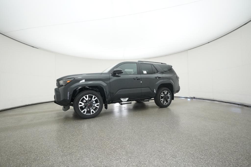 new 2025 Toyota 4Runner car, priced at $56,668