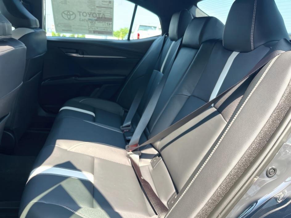 new 2025 Toyota Camry car, priced at $31,448