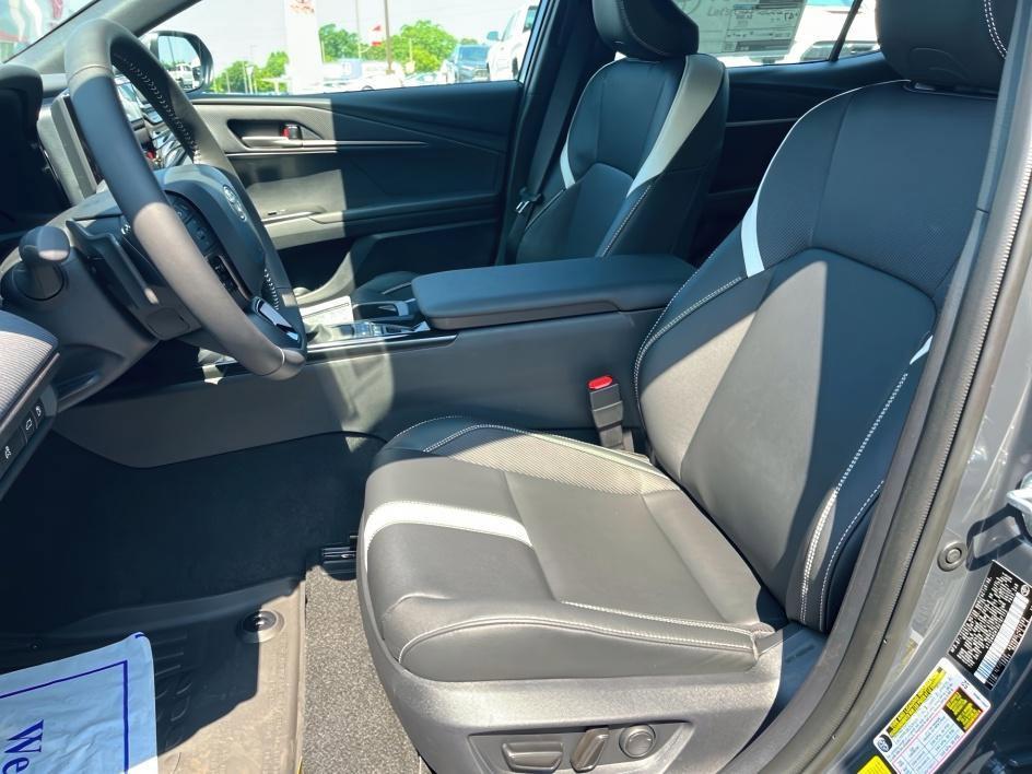 new 2025 Toyota Camry car, priced at $31,448