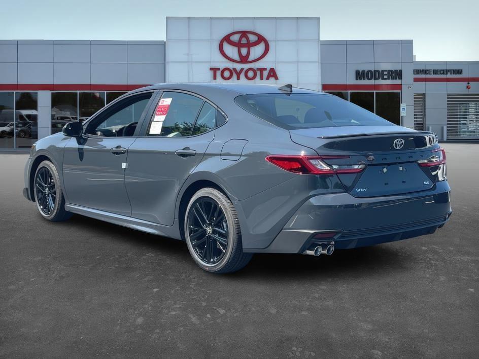 new 2025 Toyota Camry car, priced at $31,448
