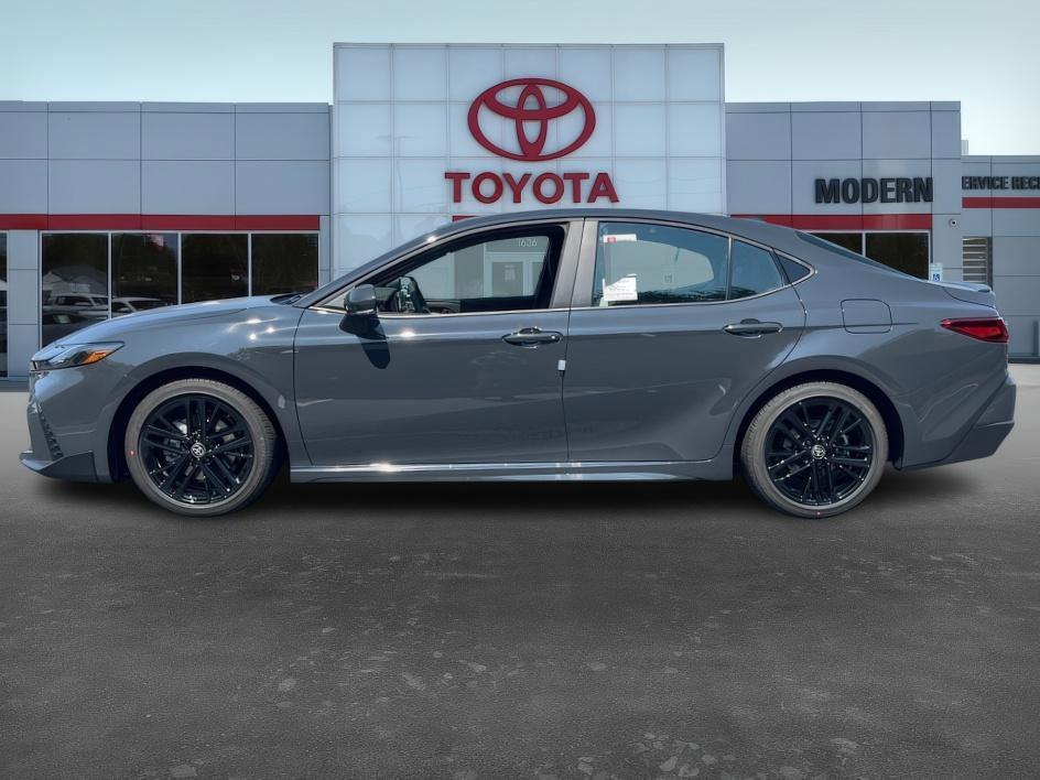 new 2025 Toyota Camry car, priced at $31,448