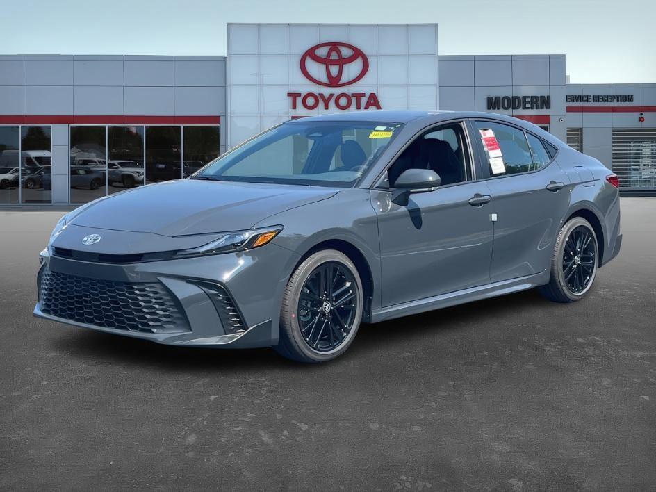 new 2025 Toyota Camry car, priced at $31,448