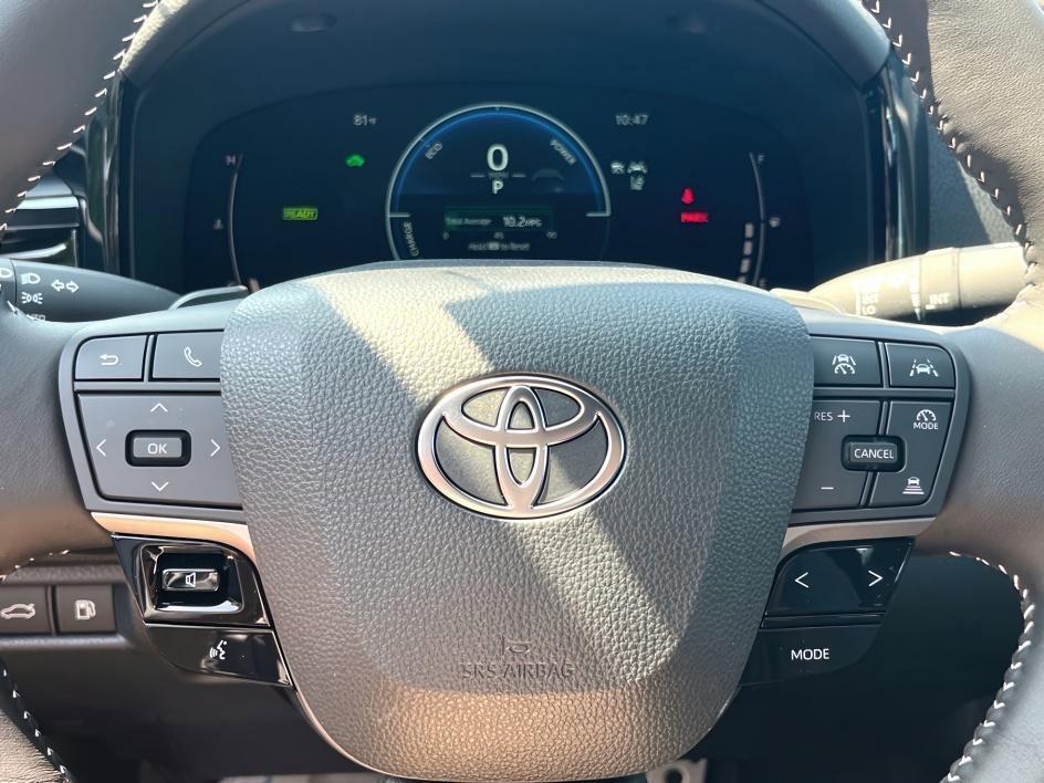 new 2025 Toyota Camry car, priced at $31,448