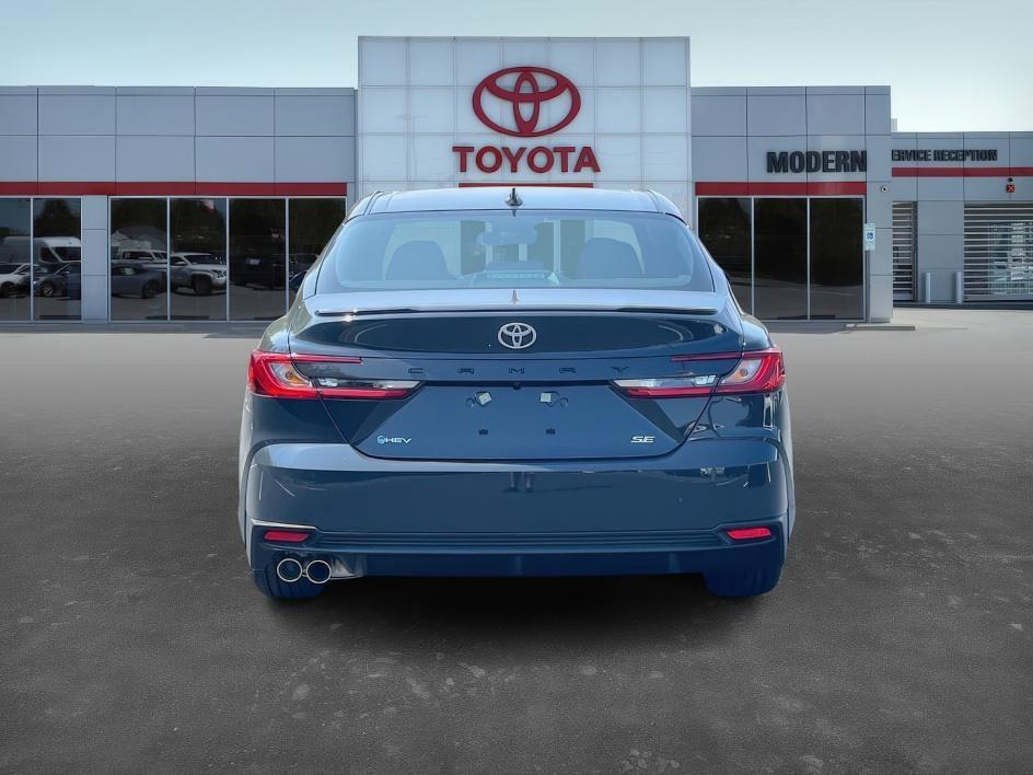 new 2025 Toyota Camry car, priced at $31,448
