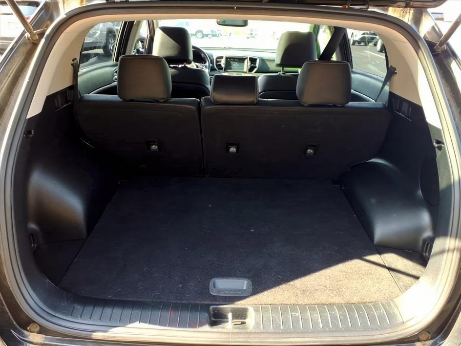 used 2017 Kia Sportage car, priced at $13,700