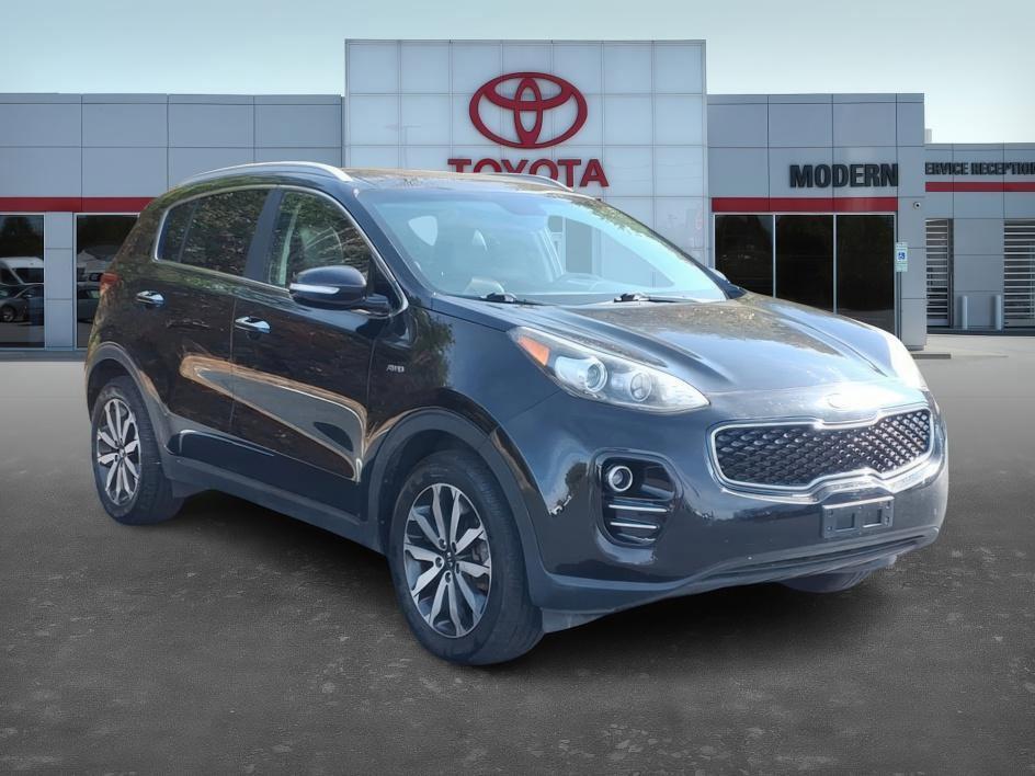used 2017 Kia Sportage car, priced at $13,700