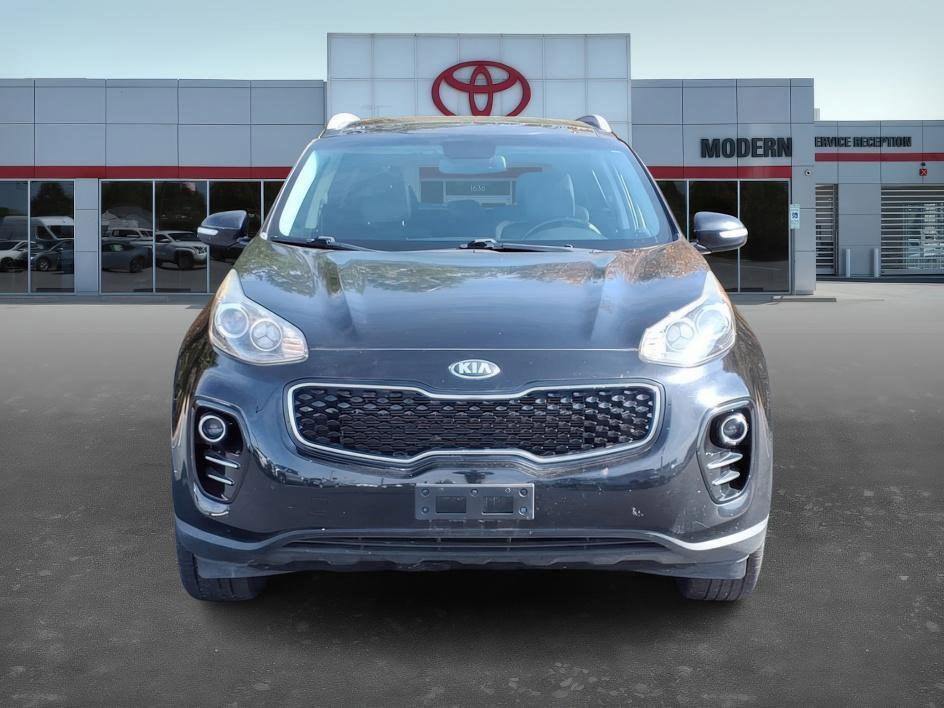 used 2017 Kia Sportage car, priced at $13,700