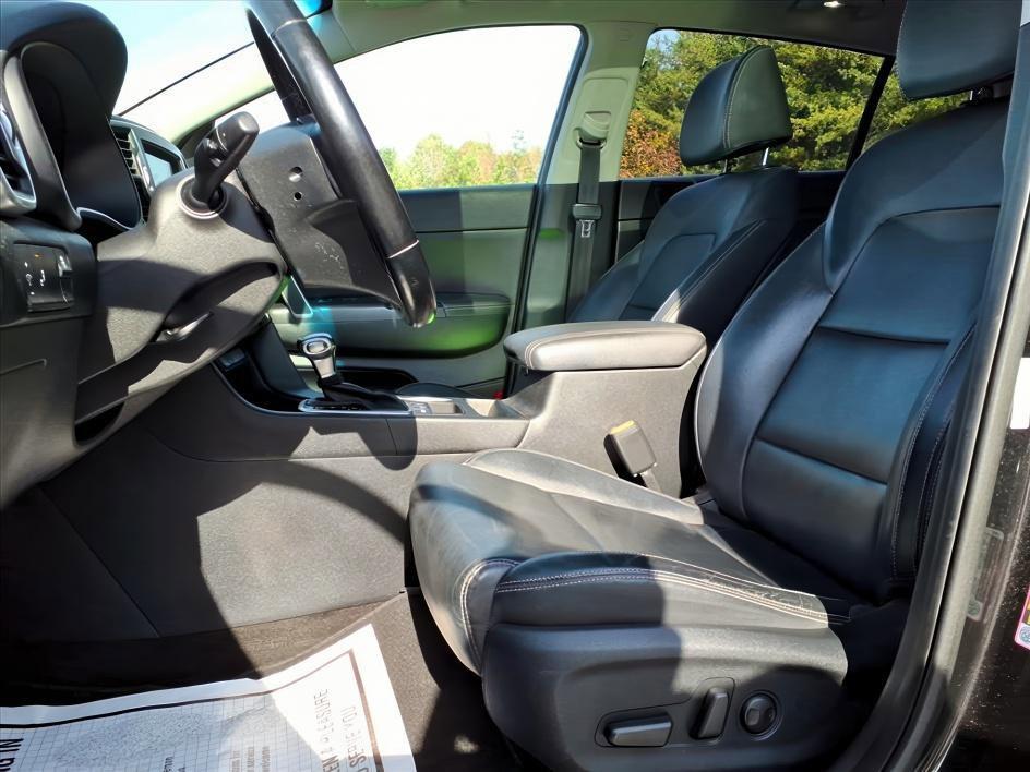 used 2017 Kia Sportage car, priced at $13,700