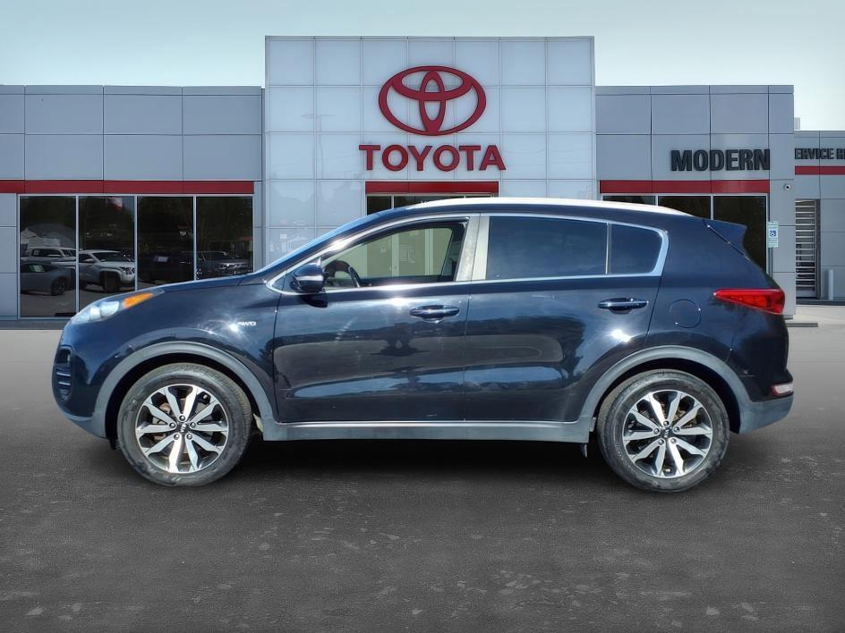 used 2017 Kia Sportage car, priced at $13,700