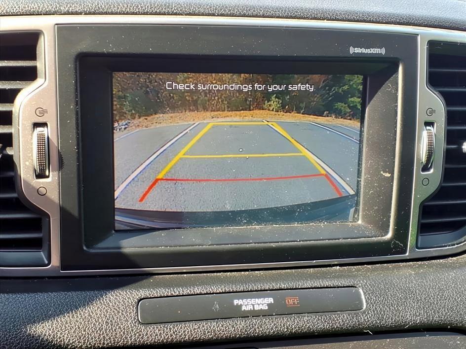 used 2017 Kia Sportage car, priced at $13,700