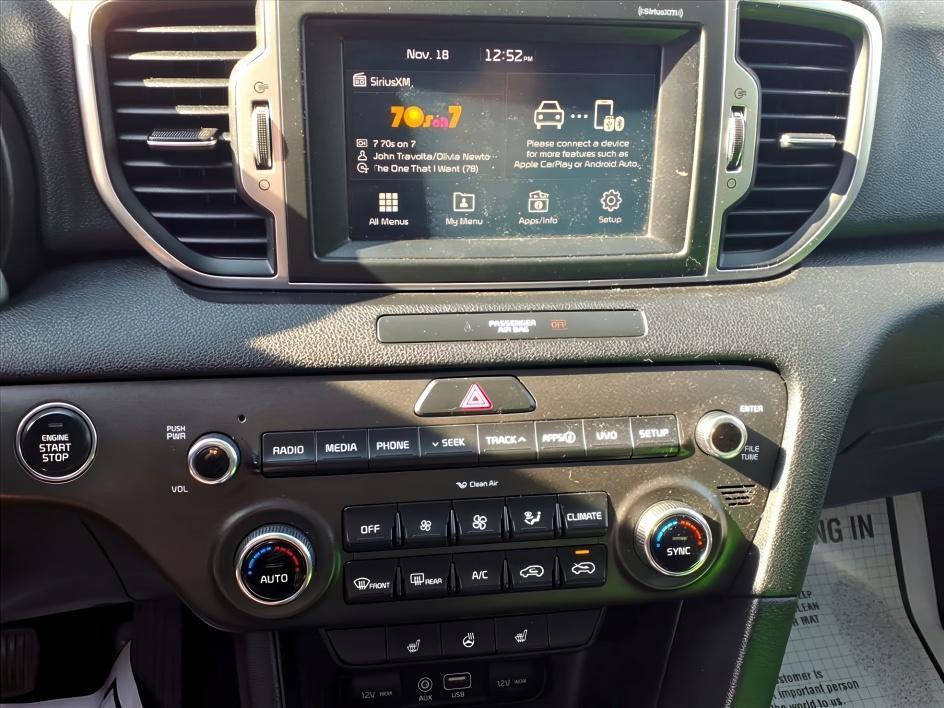 used 2017 Kia Sportage car, priced at $13,700