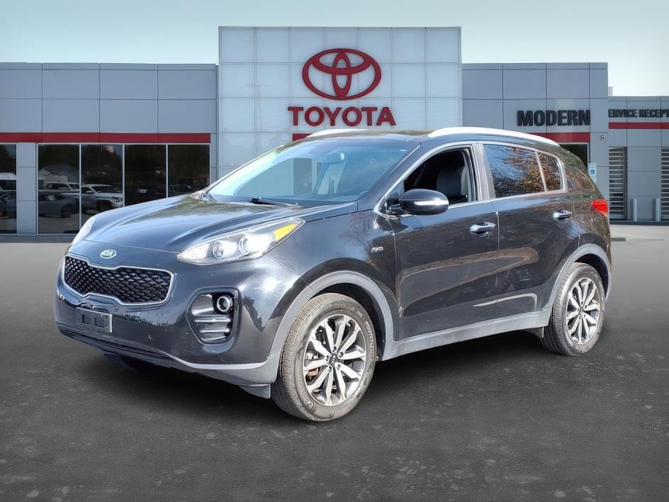 used 2017 Kia Sportage car, priced at $13,700