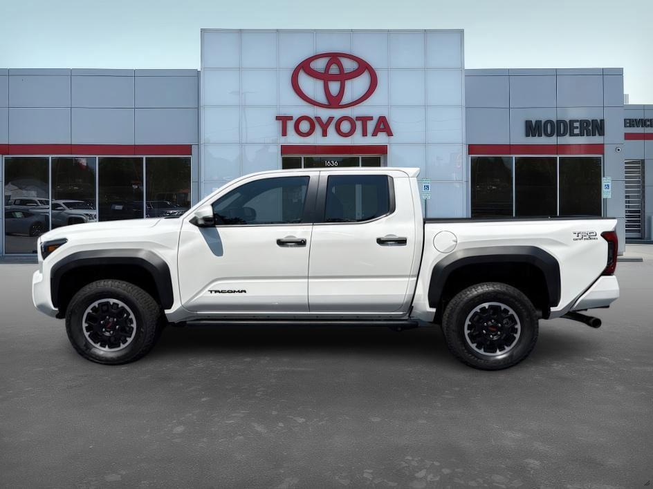 used 2024 Toyota Tacoma car, priced at $45,389