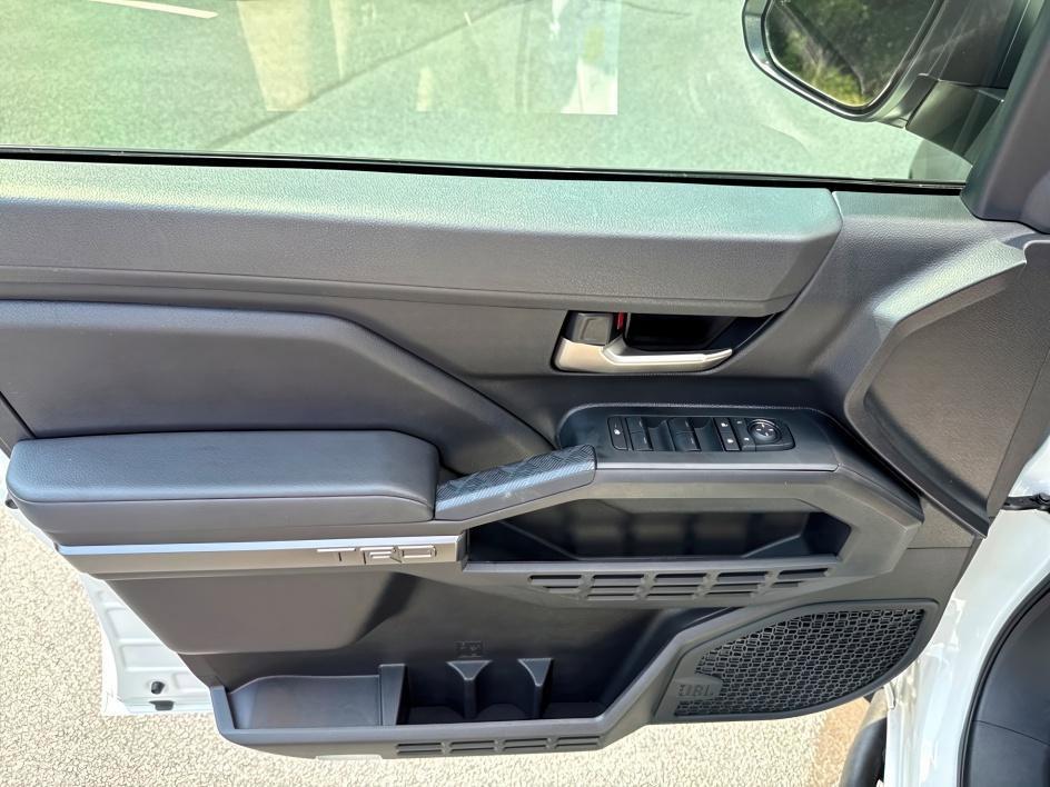 used 2024 Toyota Tacoma car, priced at $45,389