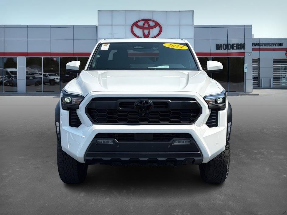 used 2024 Toyota Tacoma car, priced at $45,389