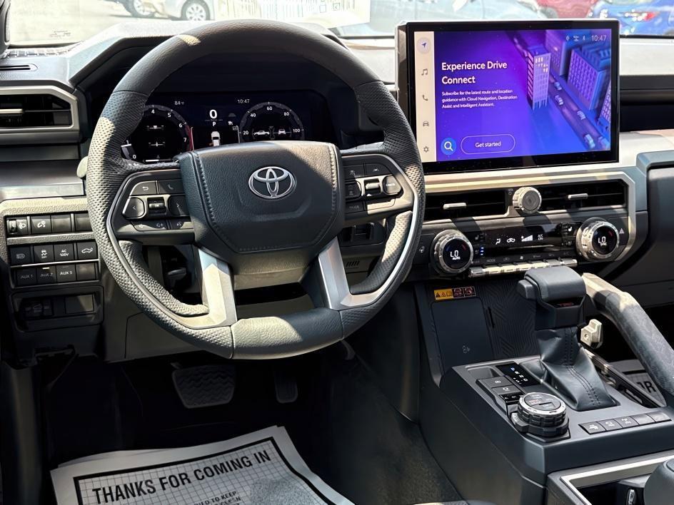 used 2024 Toyota Tacoma car, priced at $45,389