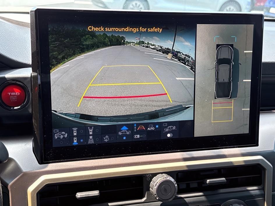used 2024 Toyota Tacoma car, priced at $45,389